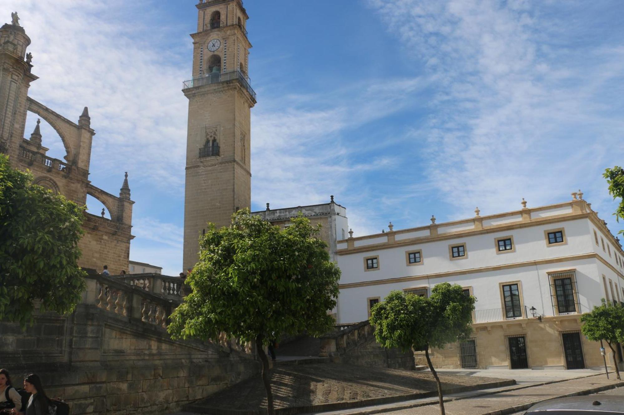 Hotel Boutique Sidonia Jerez de la Frontera Exterior foto